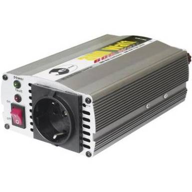 Inverter 300 W/600 W 24 V / DC (22-28 V) - 230 V / AC, e-ast CL300-24 Inverter 300 W/600 W 24 V / DC (22-28 V) - 230 V / AC, e-ast CL300-24