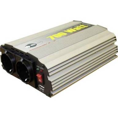 Inverter, CL700-D-12 700 W 12 V/DC 12 V/DC (11 - 15 V), ClassicPower CL700-D-12 Inverter, CL700-D-12 700 W 12 V/DC 12 V/DC (11 - 15 V), ClassicPower CL700-D-12