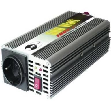 Inverter 500W 24V/DC, ClassicPower e-ast CL500-24 Inverter 500W 24V/DC, ClassicPower e-ast CL500-24