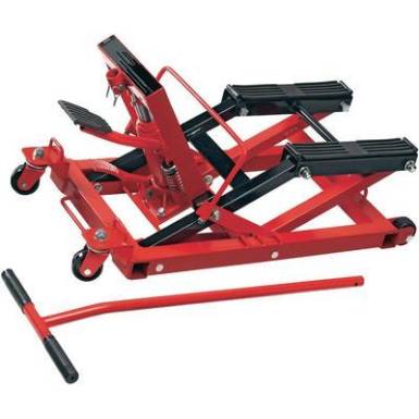 Motorkerékpár emelő állvány 125/417 mm 0,68 tonna, Cartrend 219950241 Motorkerékpár emelő állvány 125/417 mm 0,68 tonna, Cartrend 219950241