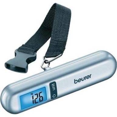 Kofferm&eacute;rleg, max 40 kg, Felbont&aacute;s 10 g, g/kg/oz/lb, Beurer LS06