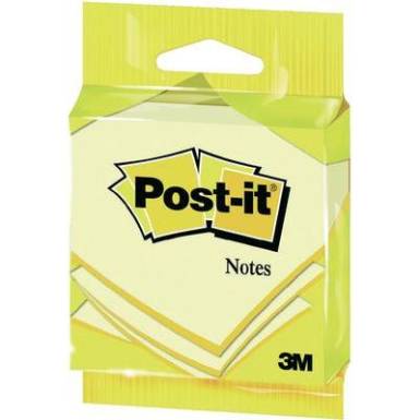 Post-it® Notes (H x Sz) 76 mm x 76 mm, sárga 6820GB 3M, tartalom: 1 db Post-it® Notes (H x Sz) 76 mm x 76 mm, sárga 6820GB 3M, tartalom: 1 db