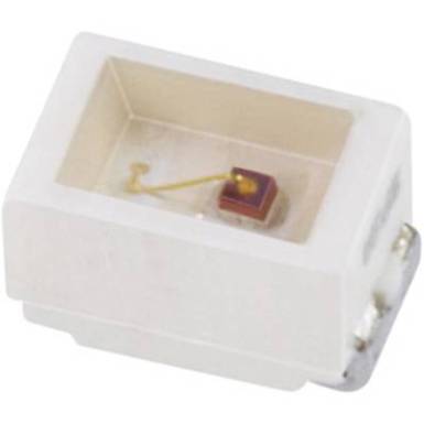 SMD LED Egyedi forma Zöld 2.8 mcd 120 ° 2 mA 1.8 V Osram Components LG M67K SMD LED Egyedi forma Zöld 2.8 mcd 120 ° 2 mA 1.8 V Osram Components LG M67K