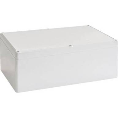 Bopla Euromas ház ET 240-F ABS (H x Sz x Ma) 250 x 160 x 92 mm, világosszürke Bopla Euromas ház ET 240-F ABS (H x Sz x Ma) 250 x 160 x 92 mm, világosszürke