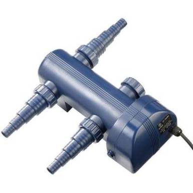 Kerti tó szűrő, 18 W, FIAP UVC Active FIAP 2972 Kék, UVC készülékek, 18 W, 10 m, 230 V/50 Hz Kerti tó szűrő, 18 W, FIAP UVC Active FIAP 2972 Kék, UVC készülékek, 18 W, 10 m, 230 V/50 Hz