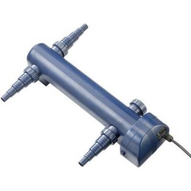 Kerti tó szűrő, 36 W, FIAP UVC Active FIAP 2973 Kék, UVC készülékek, 36 W, 10 m, 230 V/50 Hz Kerti tó szűrő, 36 W, FIAP UVC Active FIAP 2973 Kék, UVC készülékek, 36 W, 10 m, 230 V/50 Hz