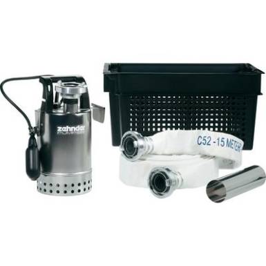 Szennyvízszivattyú készlet úszókapcsolóval 9500 l/h, Zehnder Pumpen 16916 Szennyvízszivattyú készlet úszókapcsolóval 9500 l/h, Zehnder Pumpen 16916