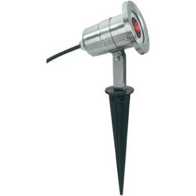 Kerti LED-es tómegvilágító 5W, ezüst, FIAP 2764 Kerti LED-es tómegvilágító 5W, ezüst, FIAP 2764