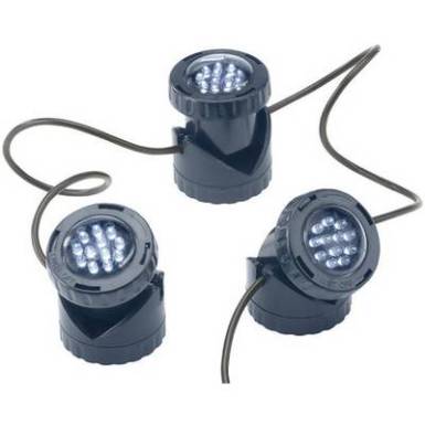 Kerti tó világítás, víz alatti fényszóró, Light Active Set Kerti tó világítás, víz alatti fényszóró, Light Active Set