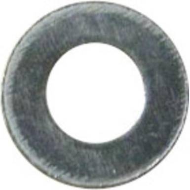 Lapos al&aacute;t&eacute;t DIN 125 ZN B 3.2, 100 r&eacute;szes