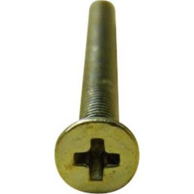 Toolcraft süllyesztett fejű, PH kereszthornyú csavar, horganyzott acél, M4 x 6 mm, DIN 965, 100 db 521712 Toolcraft süllyesztett fejű, PH kereszthornyú csavar, horganyzott acél, M4 x 6 mm, DIN 965, 100 db 521712