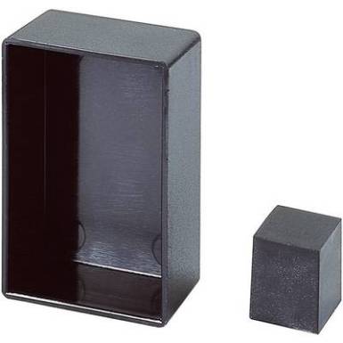 Modulház 20x20x38 mm Modulház 20x20x38 mm