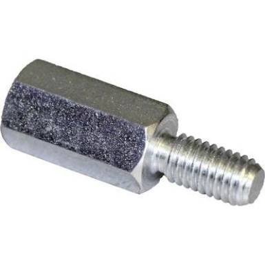 Távtartó, 10 db, Távtartó M4 30X8X9 Távtartó, 10 db, Távtartó M4 30X8X9