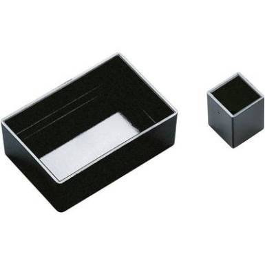OKW Modulház ABS (H x Sz x Ma) 45 x 30 x 15 mm Fekete OKW Modulház ABS (H x Sz x Ma) 45 x 30 x 15 mm Fekete