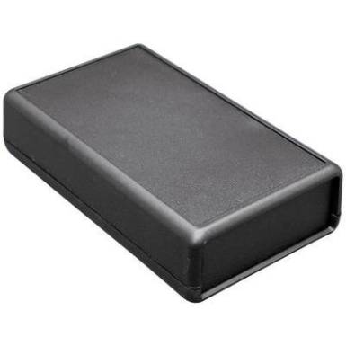 Műszerdoboz 1593DBK, ABS/műanyag Műszerdoboz 1593DBK, ABS/műanyag