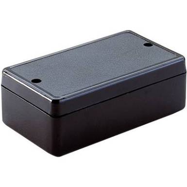 Műszerház 115x65x26 mm szürke Műszerház 115x65x26 mm szürke