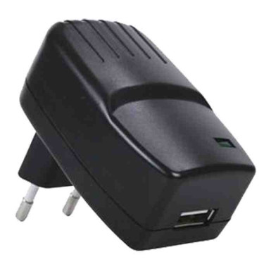 hálózati  1xUSB adap 100-240V  P.SUP.USB400