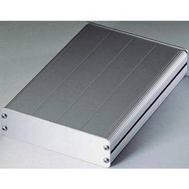 Proma Euro alumínium lapos doboz 132010 alumínium (H x Sz x Ma) 165 x 114 x 32 mm átlátszó Proma Euro alumínium lapos doboz 132010 alumínium (H x Sz x Ma) 165 x 114 x 32 mm átlátszó