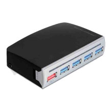 USB3 HUB 4 Port Delock +tápegység 61898