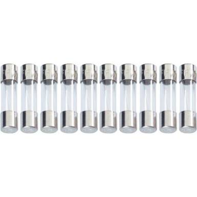 Üvegcsöves biztosíték 5 x 20 mm, 4 A, 250 V, TT, 10 db, ESKA 522423 Üvegcsöves biztosíték 5 x 20 mm, 4 A, 250 V, TT, 10 db, ESKA 522423