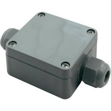 Bopla Polimas műszerdoboz PK 101-211 Poliamid (H x Sz x Ma) 58 x 64 x 34 mm, ezüstszürke (RAL 7001) Bopla Polimas műszerdoboz PK 101-211 Poliamid (H x Sz x Ma) 58 x 64 x 34 mm, ezüstszürke (RAL 7001)