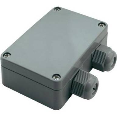 Bopla Polimas műszerdoboz PK 102-211 Poliamid (H x Sz x Ma) 98 x 64 x 34 mm, ezüstszürke (RAL 7001) Bopla Polimas műszerdoboz PK 102-211 Poliamid (H x Sz x Ma) 98 x 64 x 34 mm, ezüstszürke (RAL 7001)