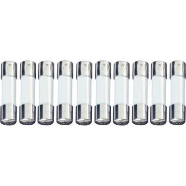 Kerámiacsöves biztosíték oltóanyaggal 5 x 20 mm, 0,4 A, 250 V, T, 10 db, ESKA 522713 Kerámiacsöves biztosíték oltóanyaggal 5 x 20 mm, 0,4 A, 250 V, T, 10 db, ESKA 522713