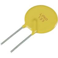 ESKA PTC biztos&iacute;t&eacute;k 60V, 1,35A, 15,7x3,1x25,2 mm