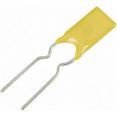 ESKA PTC biztos&iacute;t&eacute;k 6V, 2,5A, 11,5x3x28 mm