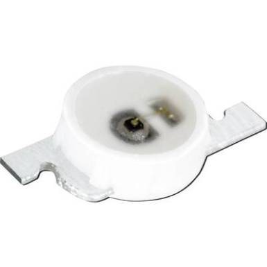 SMD LED Egyedi forma Fehér 900 mcd 120 ° 20 mA 3.2 V OSRAM LW P4SG SMD LED Egyedi forma Fehér 900 mcd 120 ° 20 mA 3.2 V OSRAM LW P4SG