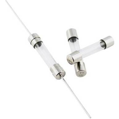 Biztosíték, üvegcsöves középlomha 6,3x32 0,032A 10 db Biztosíték, üvegcsöves középlomha 6,3x32 0,032A 10 db