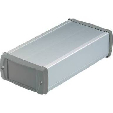 Műszerdoboz, ELP 840-200, alumínium Műszerdoboz, ELP 840-200, alumínium