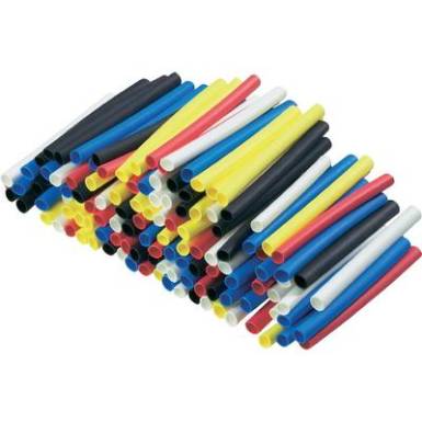 DSG Canusa DERAY®-SET 1000 utántöltő zsugorcsövek 2:1 Ø2,4x40mm 125 db DSG Canusa DERAY®-SET 1000 utántöltő zsugorcsövek 2:1 Ø2,4x40mm 125 db