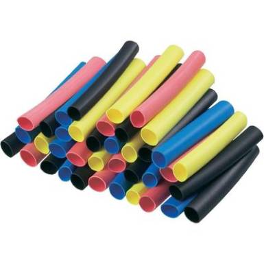 DSG Canusa DERAY®-SET 1000 utántöltő zsugorcsövek 2:1 Ø4,8x40mm 40 db DSG Canusa DERAY®-SET 1000 utántöltő zsugorcsövek 2:1 Ø4,8x40mm 40 db
