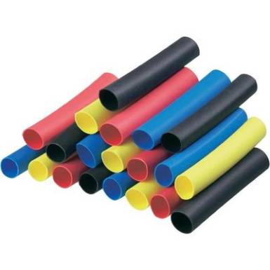 DSG Canusa DERAY®-SET 1000 utántöltő zsugorcsövek 2:1 Ø6,4x40mm 20 db DSG Canusa DERAY®-SET 1000 utántöltő zsugorcsövek 2:1 Ø6,4x40mm 20 db
