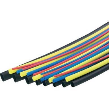 DSG Canusa DERAY&reg;-SET 1000 ut&aacute;nt&ouml;ltő zsugorcs&ouml;vek 2:1 &Oslash;9,6x250mm 28 db