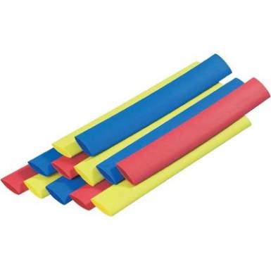 DSG Canusa DERAY&reg;-SET 1000 ut&aacute;nt&ouml;ltő zsugorcs&ouml;vek 2:1 &Oslash;9,5x125mm 16 db