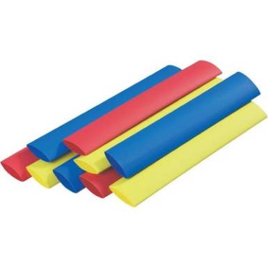 DSG Canusa DERAY&reg;-SET 1000 ut&aacute;nt&ouml;ltő zsugorcs&ouml;vek 2:1 &Oslash;12,8x125mm 9 db