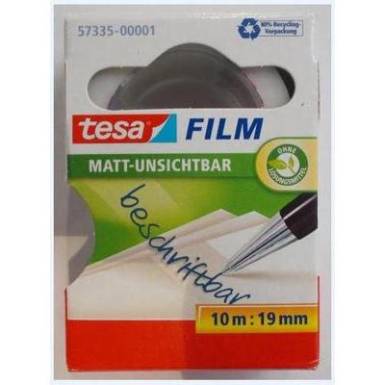 Láthatatlan ragasztószalag, Tesa Film Eco & Clear/57335-00001-00 1 m : 19 mm Láthatatlan ragasztószalag, Tesa Film Eco & Clear/57335-00001-00 1 m : 19 mm