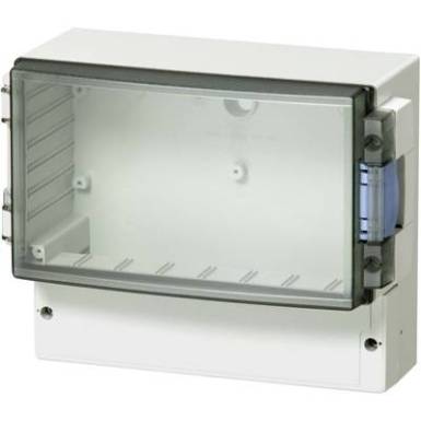 Szabályozó doboz ABS Füstszürke 160 x 166 x 134 Fibox ABS 17/16-0 1 db Szabályozó doboz ABS Füstszürke 160 x 166 x 134 Fibox ABS 17/16-0 1 db