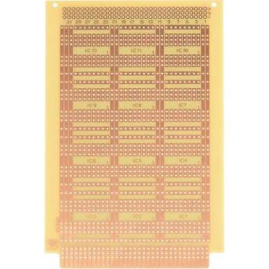 Kísérletező panel, 932 HP 160 x 100 Kísérletező panel, 932 HP 160 x 100