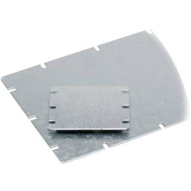 Szerelőlap 98X98MM ónozott acél PC125 Szerelőlap 98X98MM ónozott acél PC125