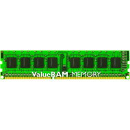 Kingston 4GB/1333 DDR3 CL9, Value Ram, KVR13N9S8/4