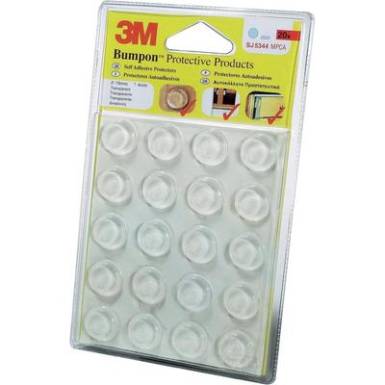 Elasztikus puffer k&eacute;szlet 3M 20 db SJ 5344