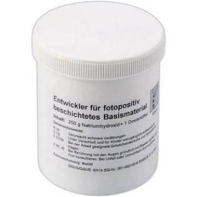 Előh&iacute;v&oacute; Pozit&iacute;v Bungard JUMBO ENTWICKLER 250 GR. INHALT Tartalom 250 g