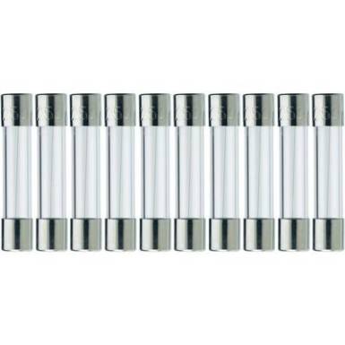 Biztosíték, üvegcsöves gyors 5X25 32 MA 10 db Biztosíték, üvegcsöves gyors 5X25 32 MA 10 db