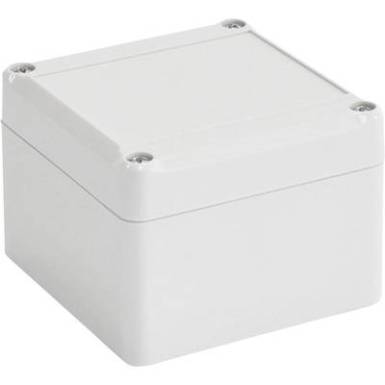 Euromas műszerház 82x80x57 mm Euromas műszerház 82x80x57 mm