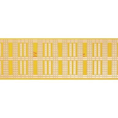 Kísérletező panel, 930-1 HP 160 x 60 Kísérletező panel, 930-1 HP 160 x 60