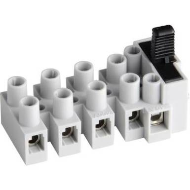 Sorkapocs biztosítékkal, 5 pólus, 2,5 mm², Adels-Contact 170305V9 Sorkapocs biztosítékkal, 5 pólus, 2,5 mm², Adels-Contact 170305V9