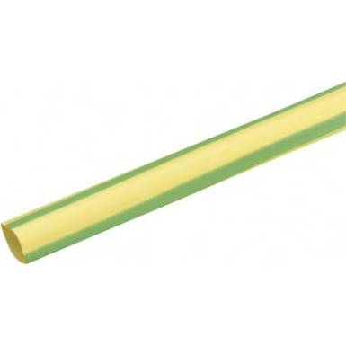 DSG-Canusa zsugorcső, zöld-sárga, Ø6 mm, 3:1, DERAY® - I 3000 DSG-Canusa zsugorcső, zöld-sárga, Ø6 mm, 3:1, DERAY® - I 3000